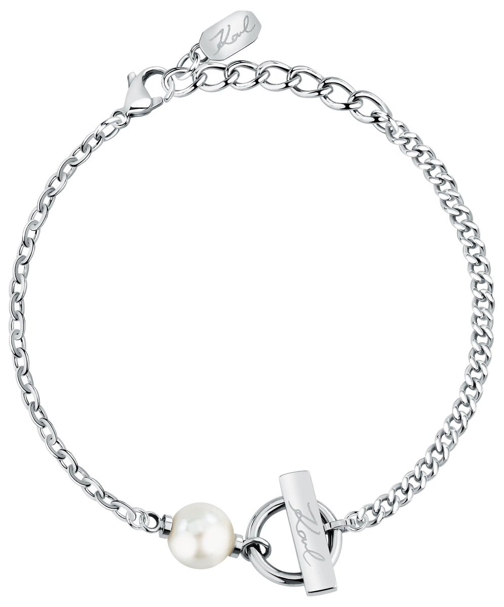 Karl Lagerfeld Pearl, браслет KLAYR07